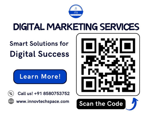 Digital marketing services by Innovtechspace